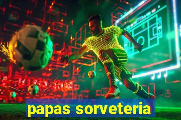 papas sorveteria